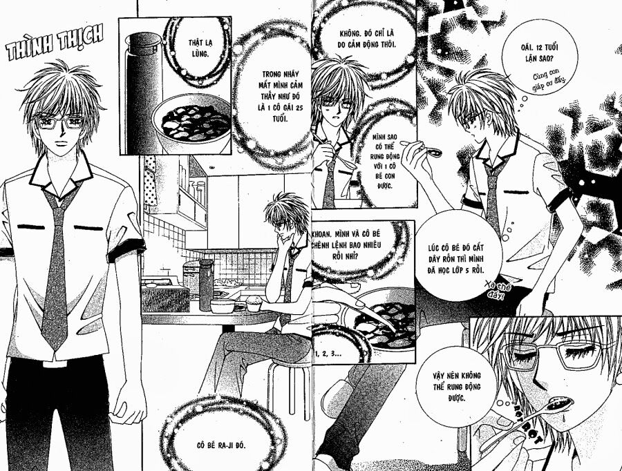 Nữ Đại Ca: Chapter 7
