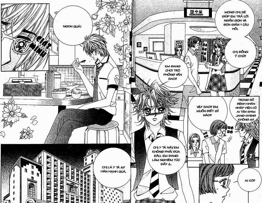 Nữ Đại Ca: Chapter 7