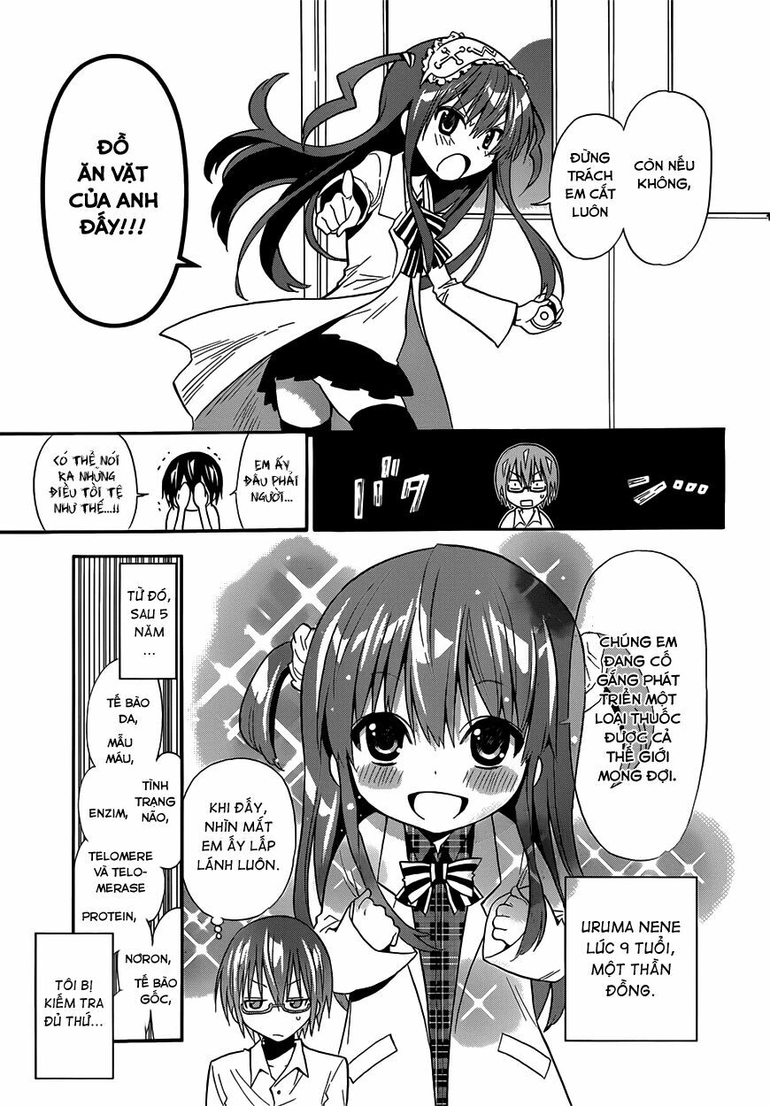 Shounen Endless: Chapter 1: One shot