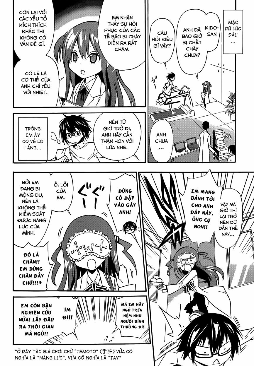 Shounen Endless: Chapter 1: One shot