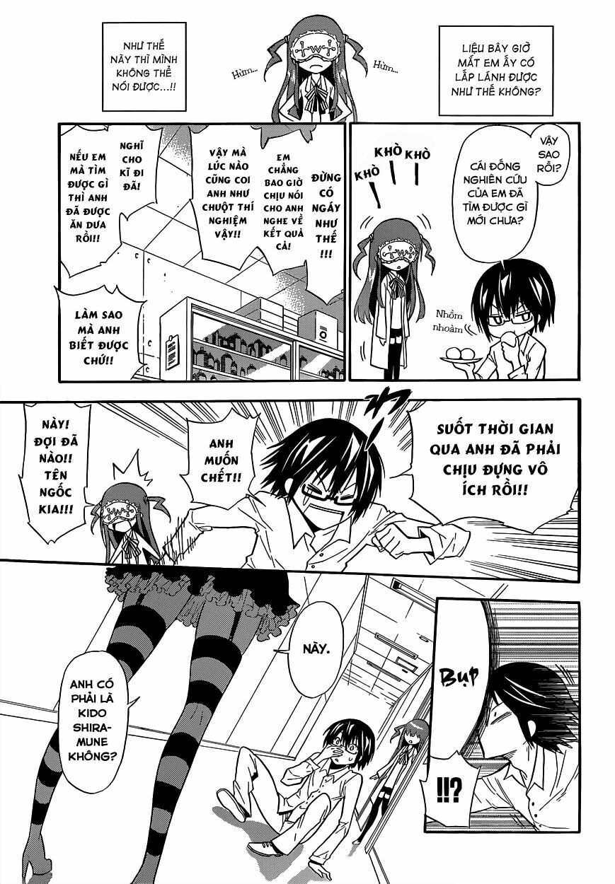 Shounen Endless: Chapter 1: One shot