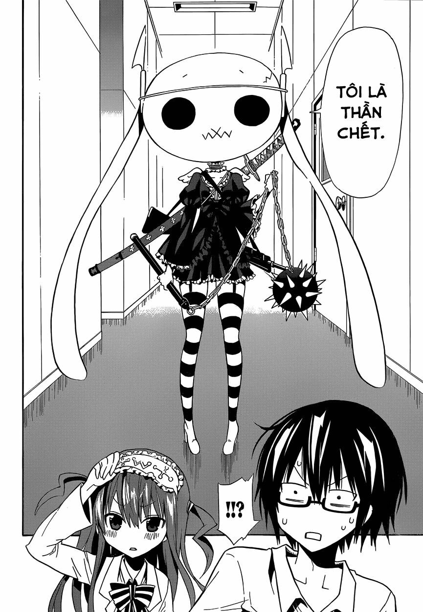 Shounen Endless: Chapter 1: One shot