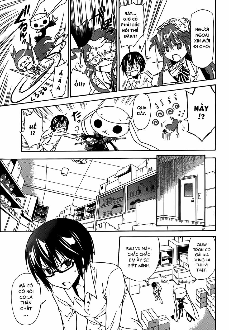 Shounen Endless: Chapter 1: One shot