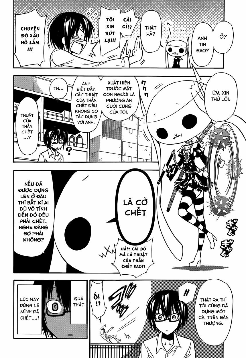 Shounen Endless: Chapter 1: One shot