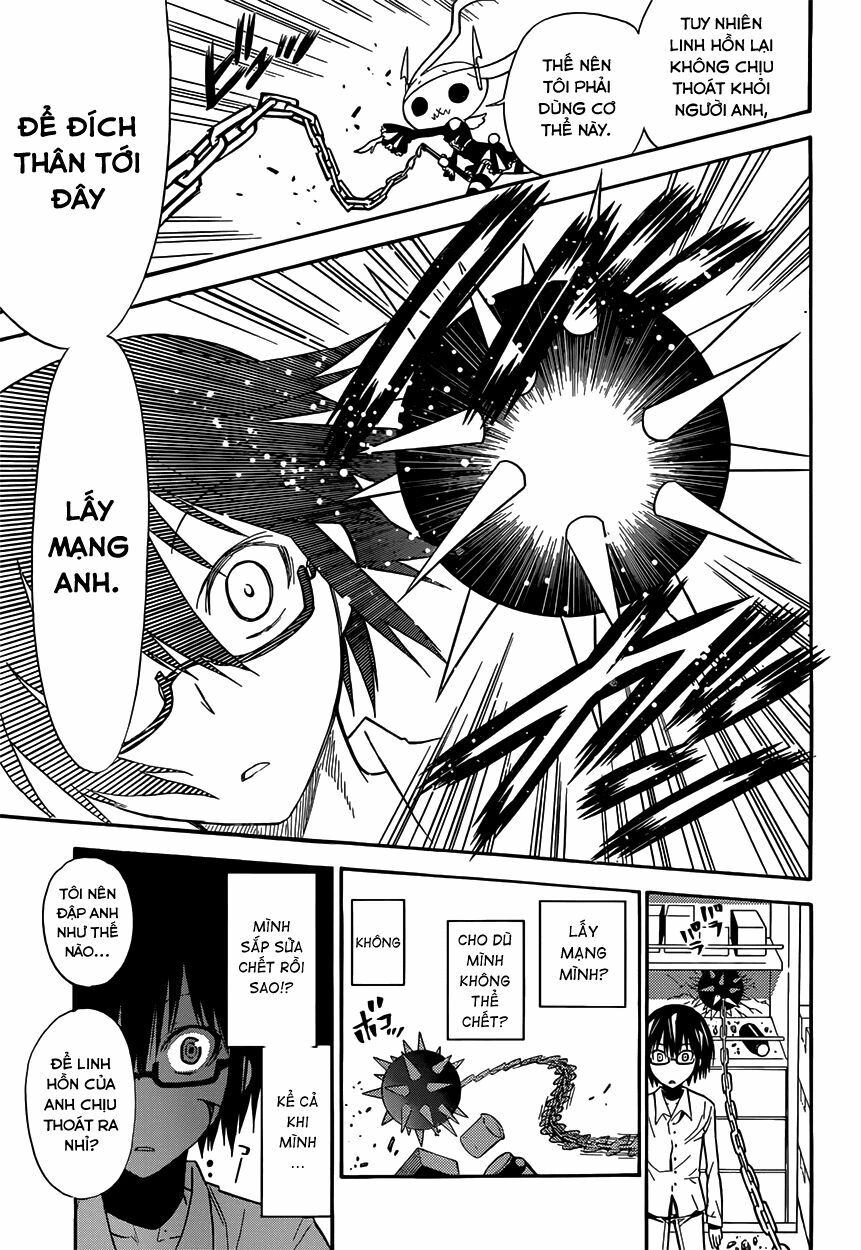 Shounen Endless: Chapter 1: One shot