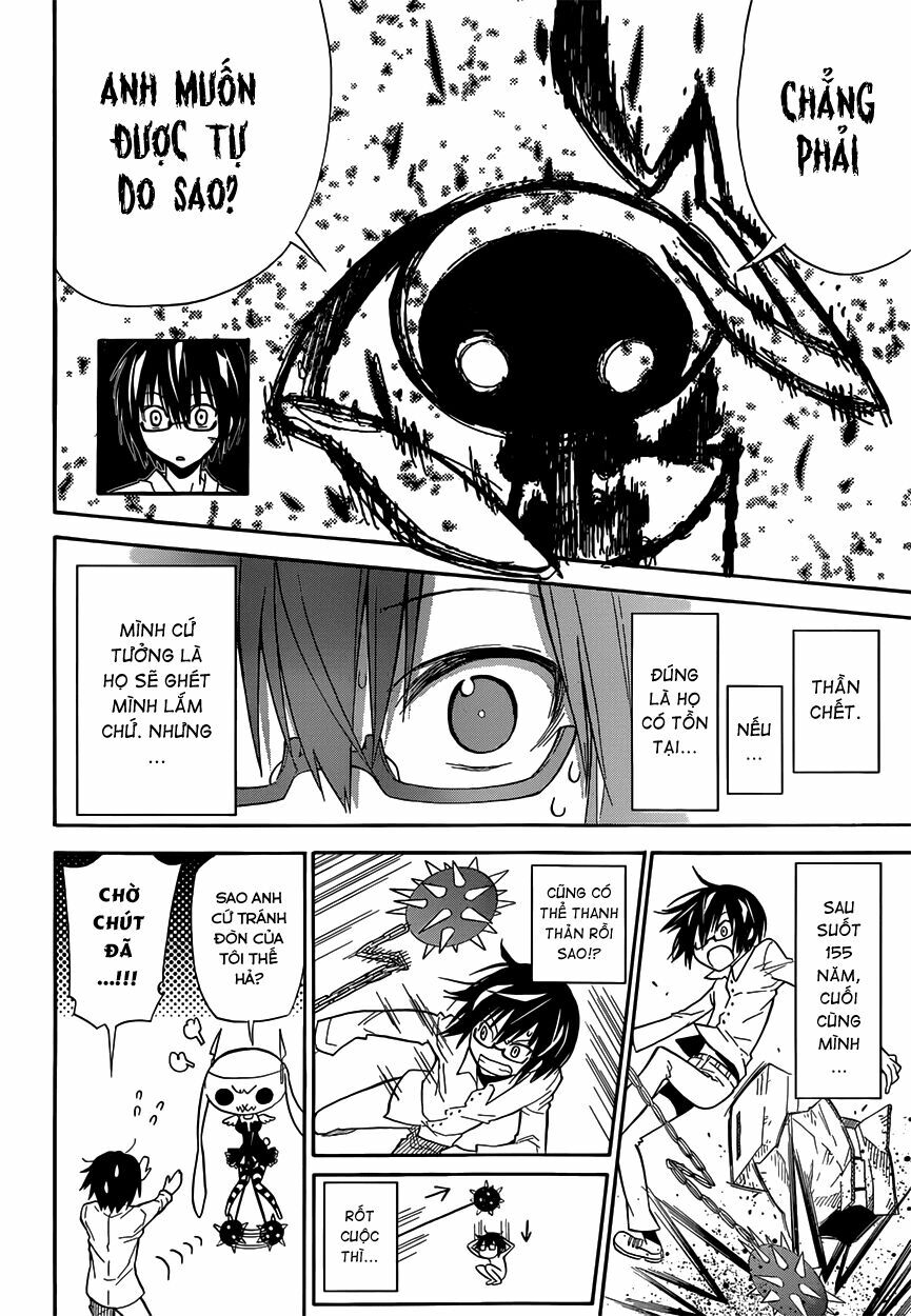 Shounen Endless: Chapter 1: One shot
