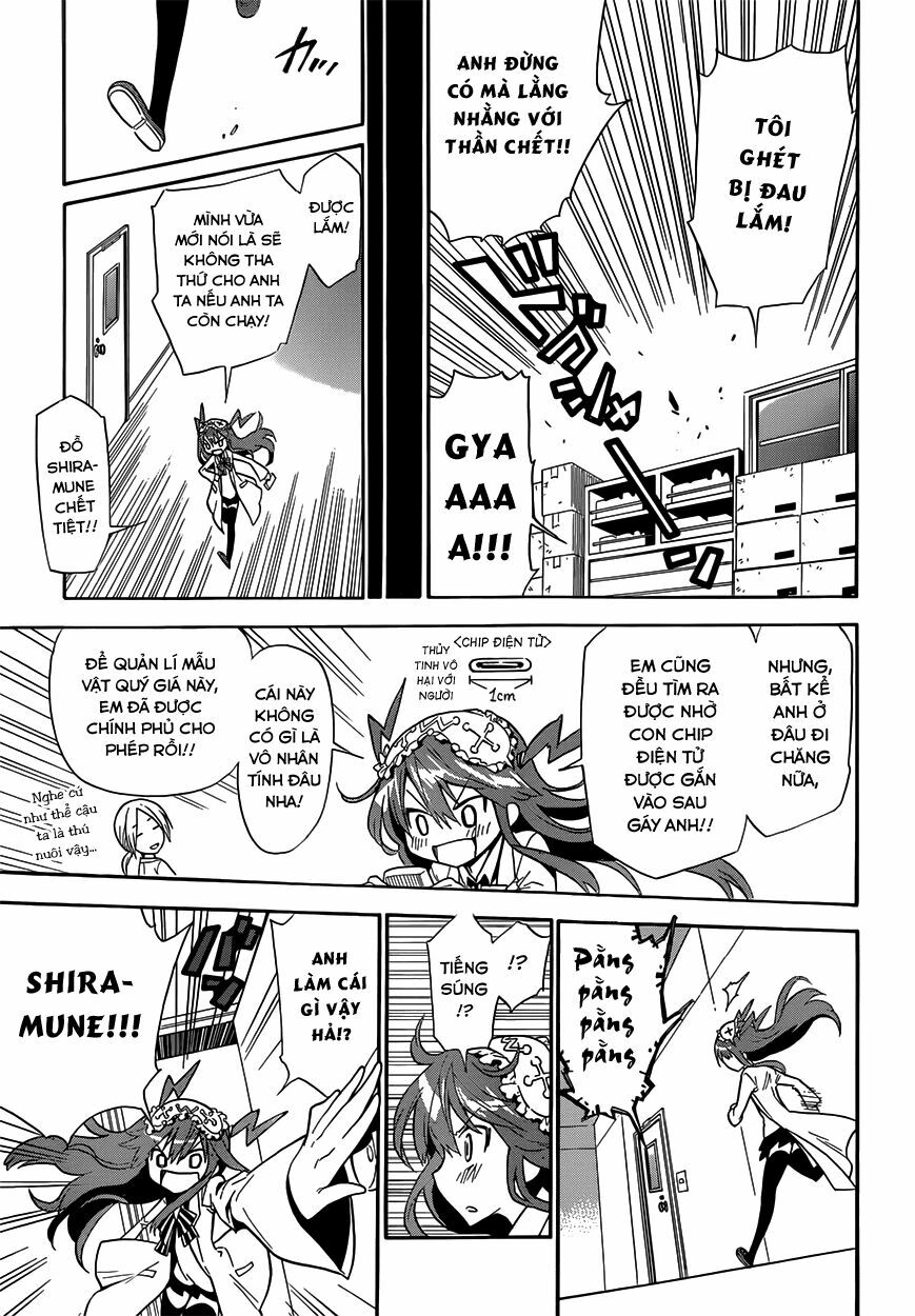 Shounen Endless: Chapter 1: One shot