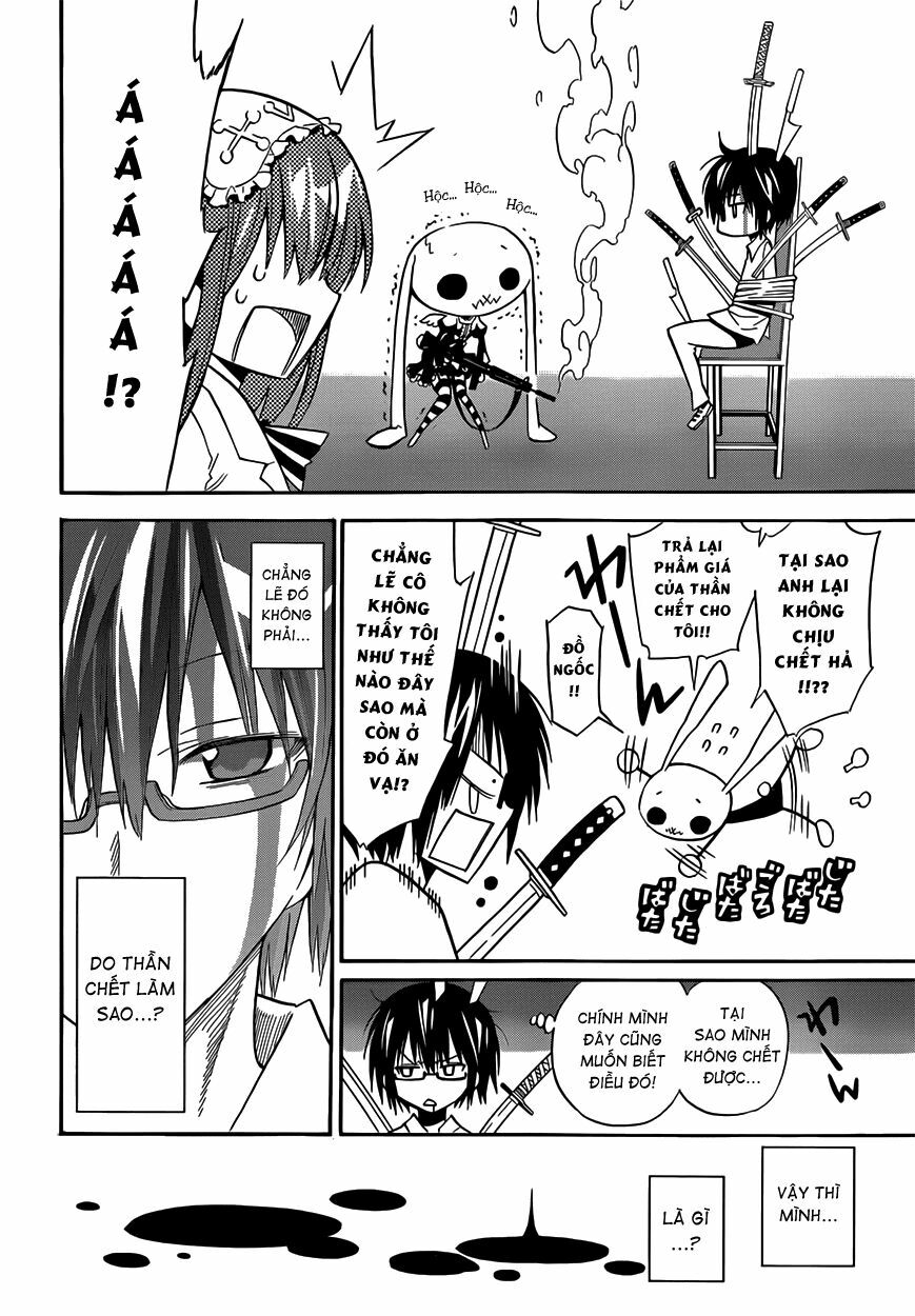 Shounen Endless: Chapter 1: One shot