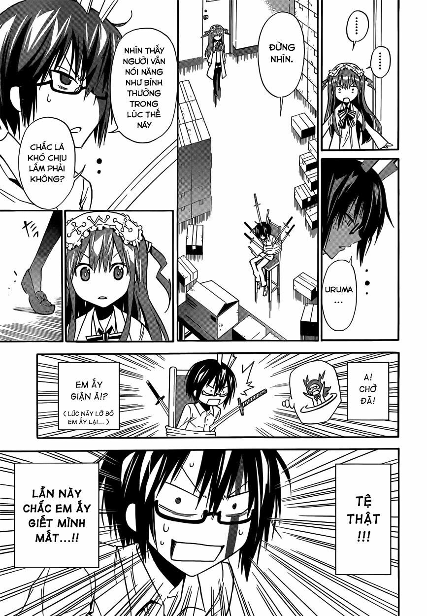 Shounen Endless: Chapter 1: One shot