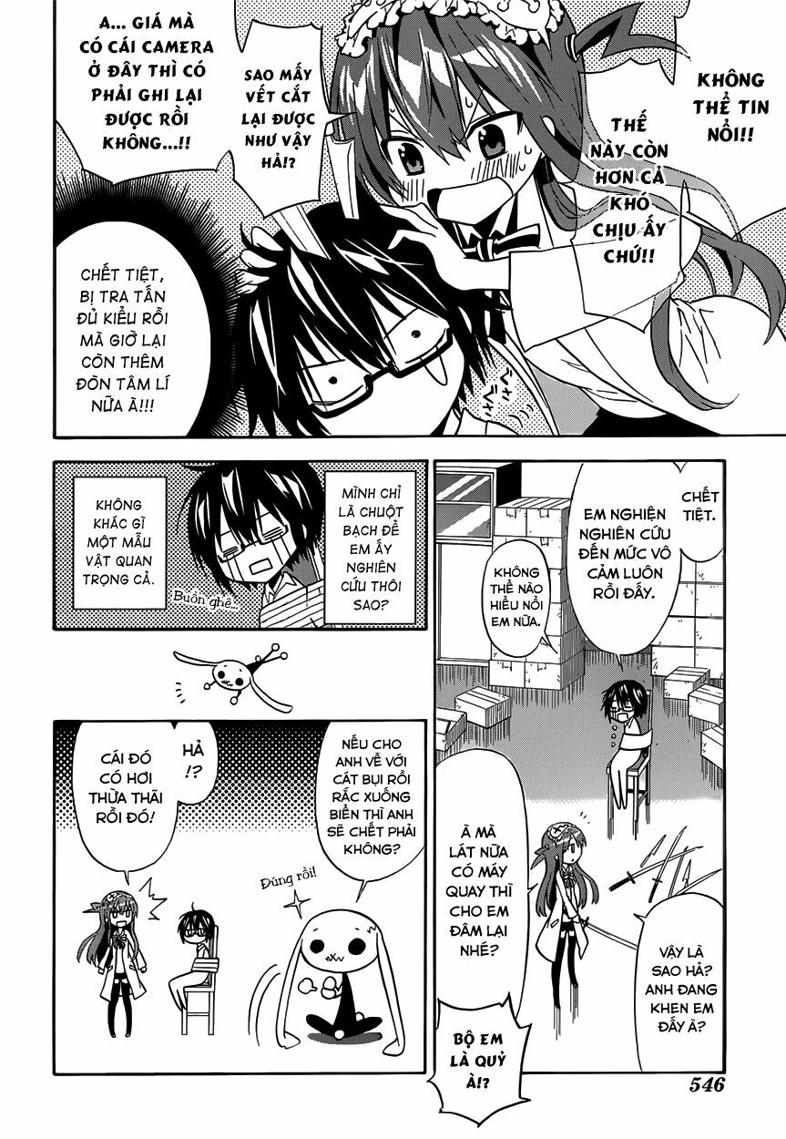 Shounen Endless: Chapter 1: One shot