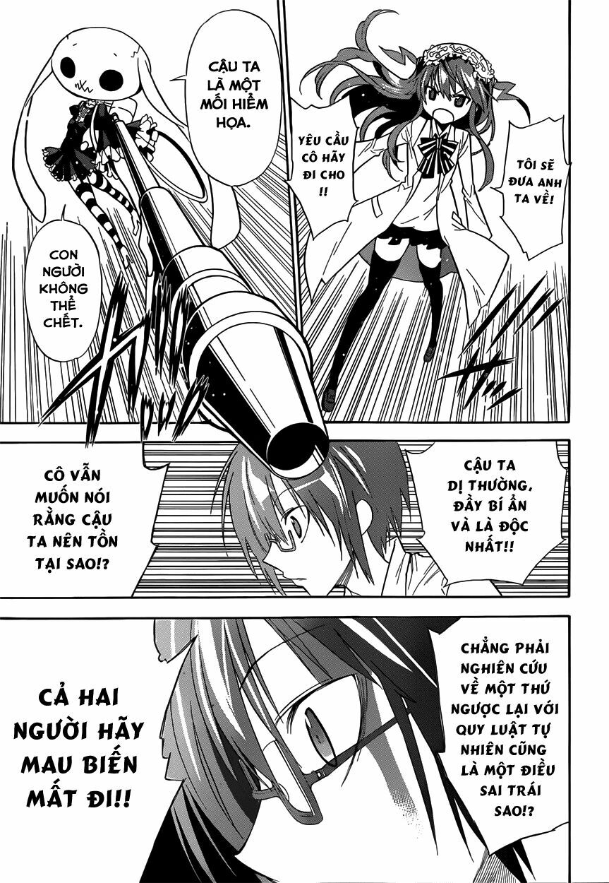 Shounen Endless: Chapter 1: One shot
