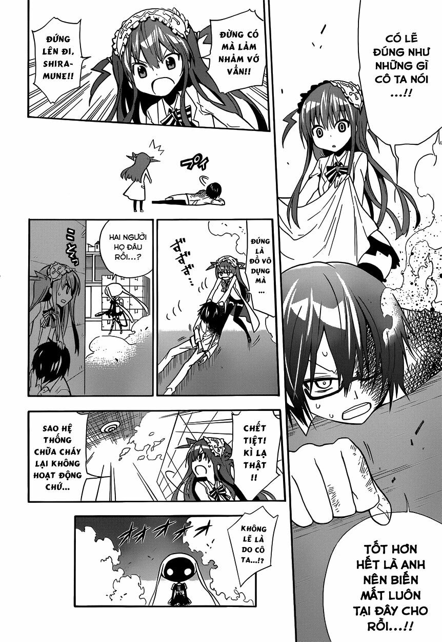 Shounen Endless: Chapter 1: One shot