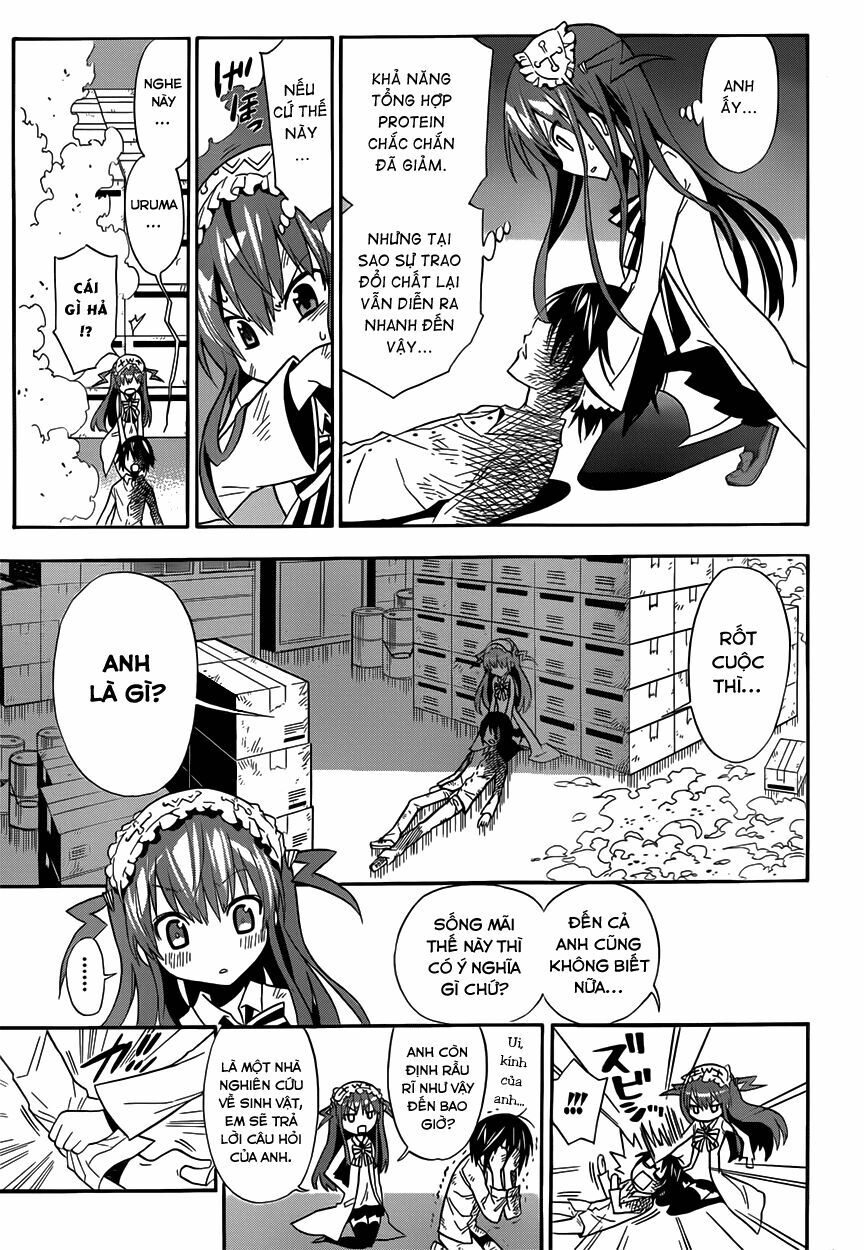Shounen Endless: Chapter 1: One shot