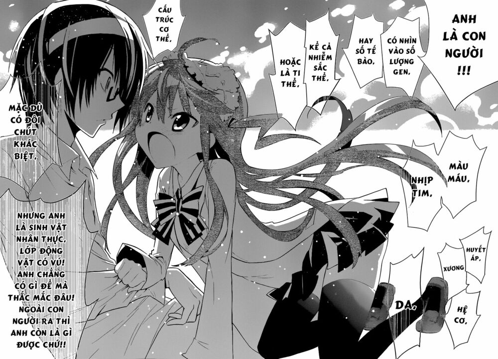 Shounen Endless: Chapter 1: One shot