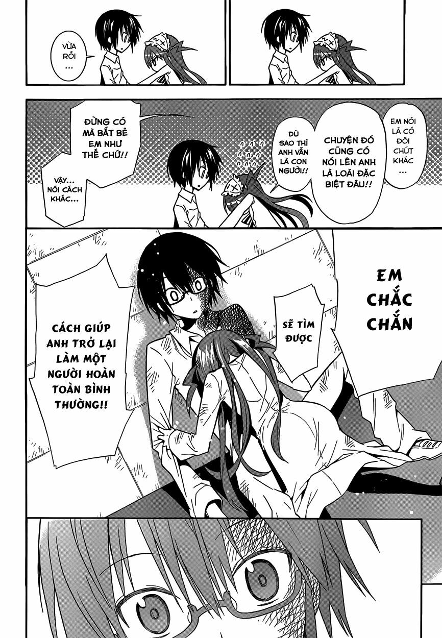 Shounen Endless: Chapter 1: One shot
