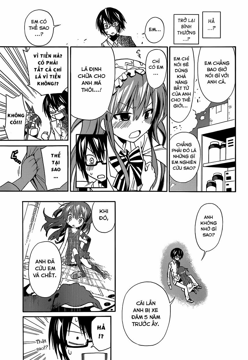 Shounen Endless: Chapter 1: One shot