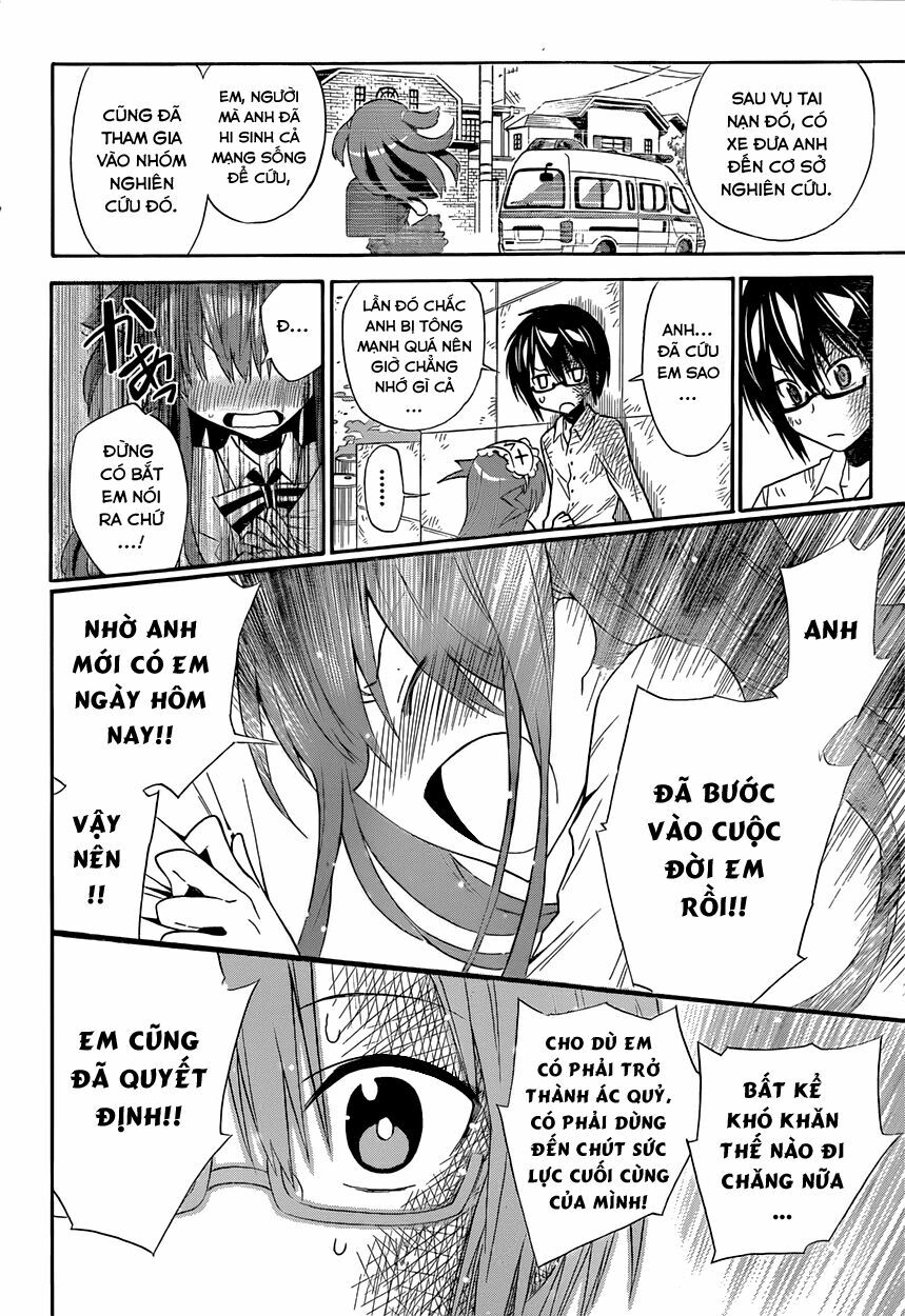 Shounen Endless: Chapter 1: One shot