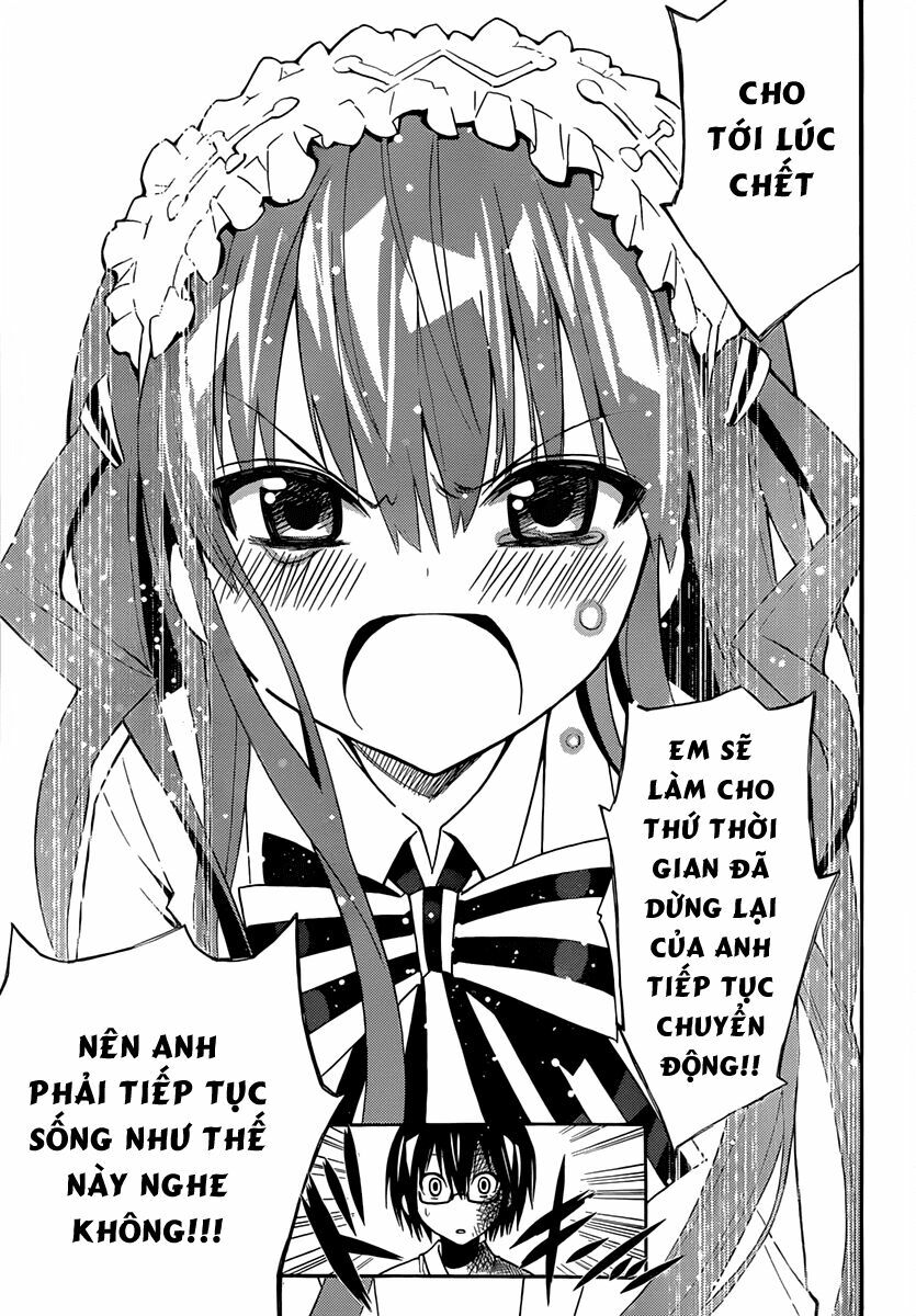 Shounen Endless: Chapter 1: One shot