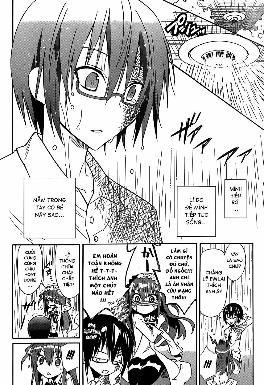 Shounen Endless: Chapter 1: One shot
