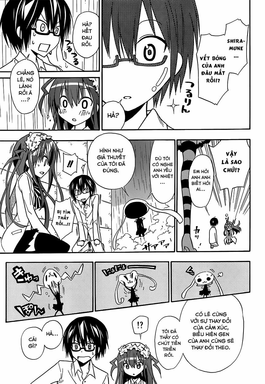 Shounen Endless: Chapter 1: One shot