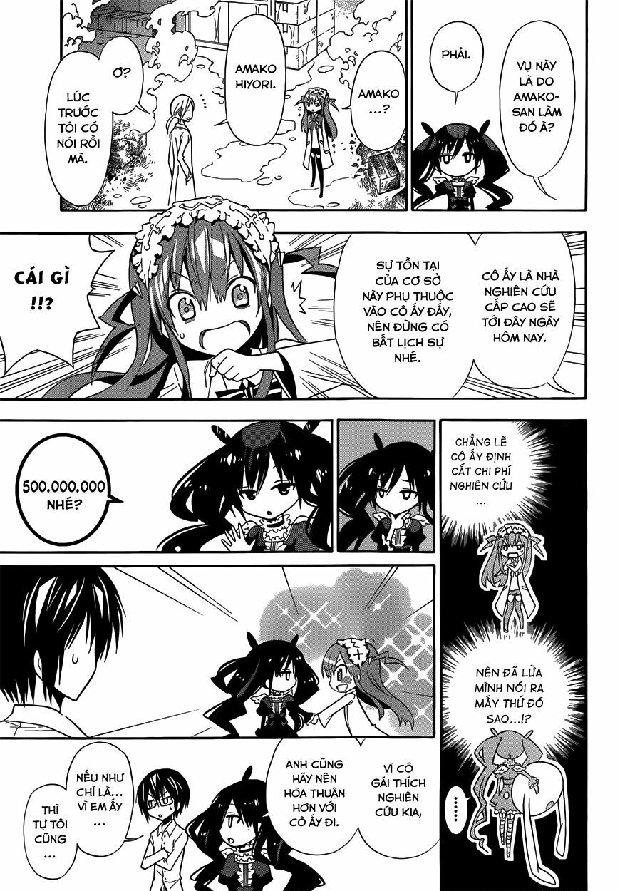 Shounen Endless: Chapter 1: One shot