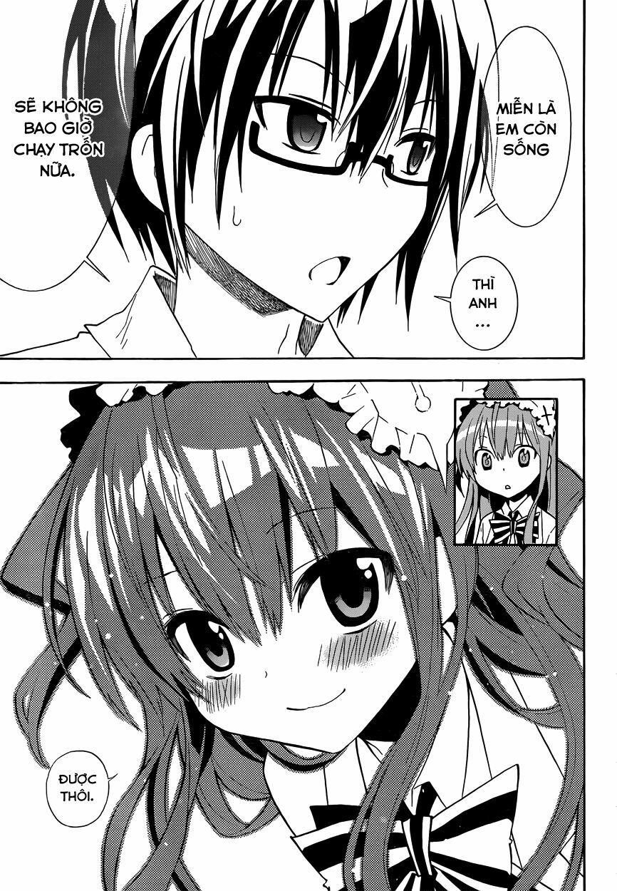 Shounen Endless: Chapter 1: One shot