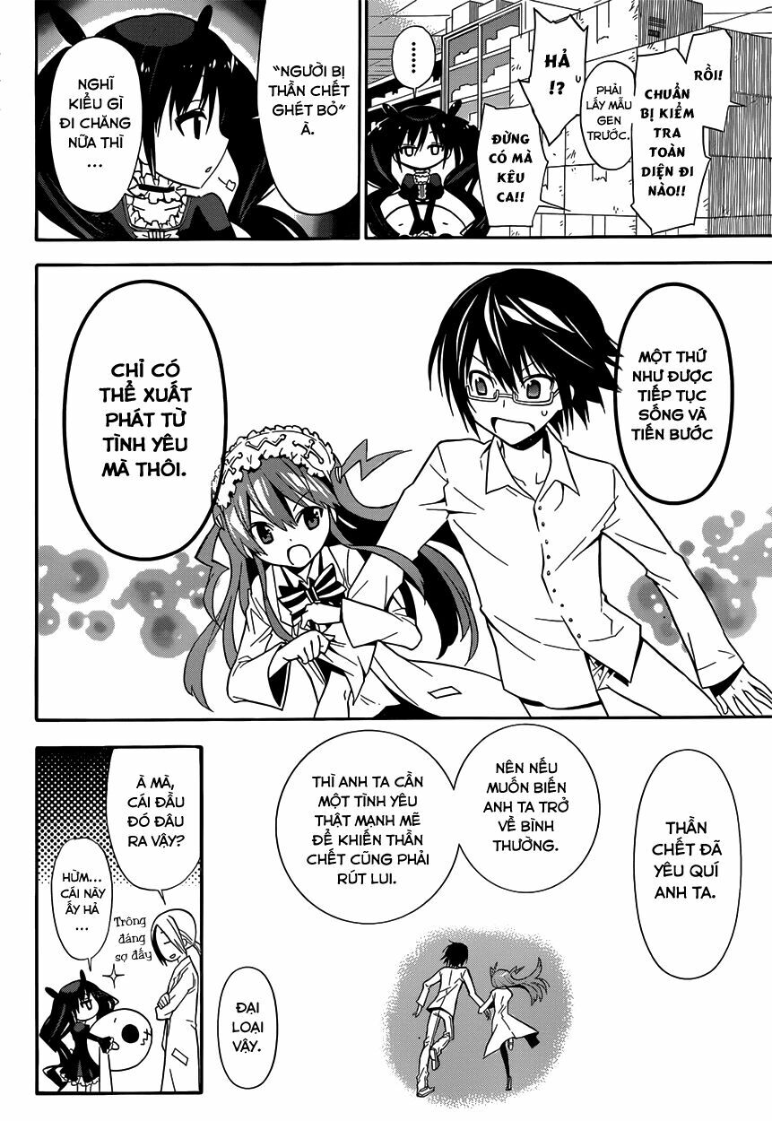 Shounen Endless: Chapter 1: One shot