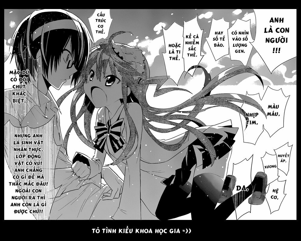 Shounen Endless: Chapter 1: One shot