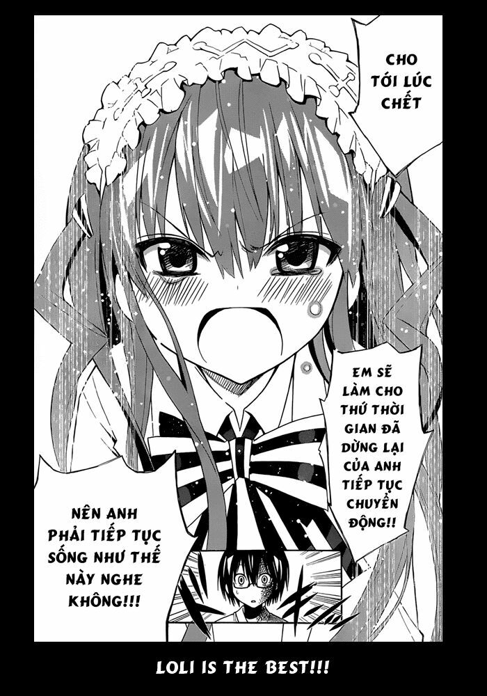 Shounen Endless: Chapter 1: One shot
