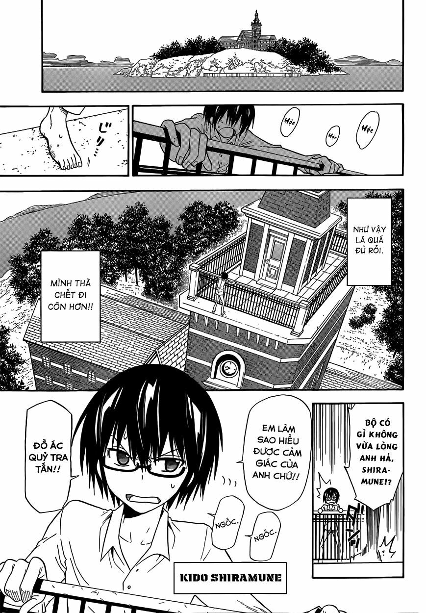 Shounen Endless: Chapter 1: One shot