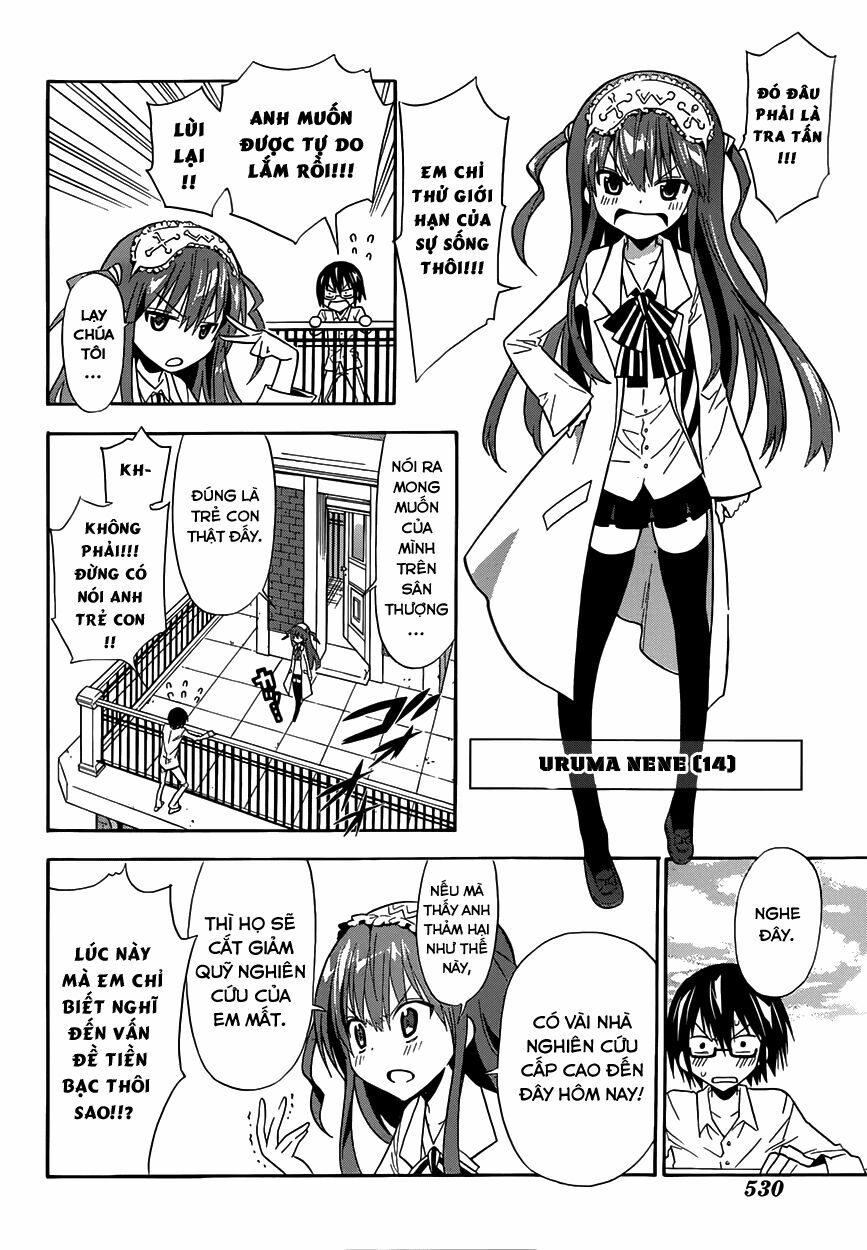 Shounen Endless: Chapter 1: One shot
