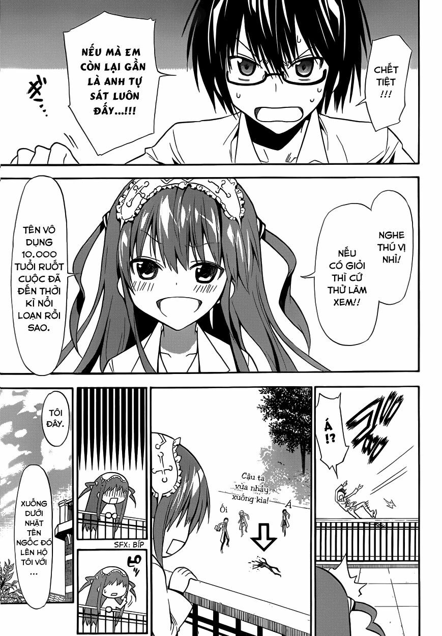Shounen Endless: Chapter 1: One shot