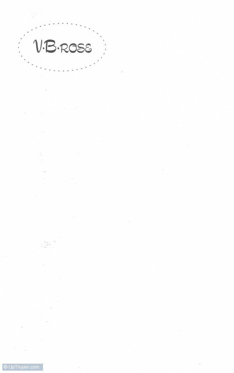 V.b.rose: Chapter 1