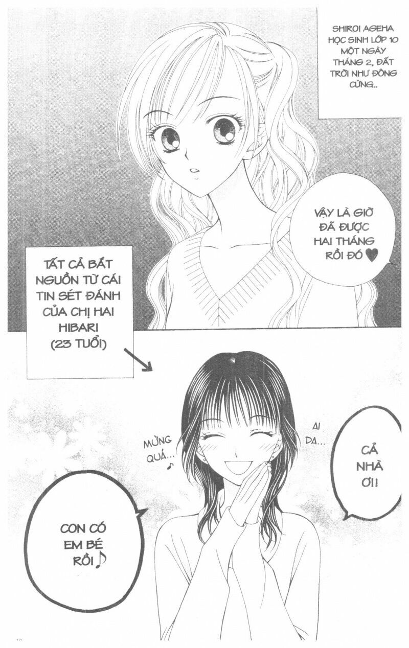V.b.rose: Chapter 1