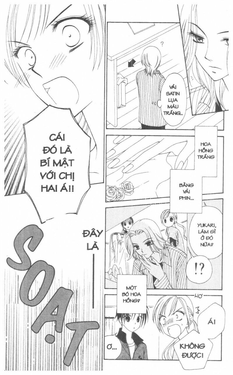 V.b.rose: Chapter 1