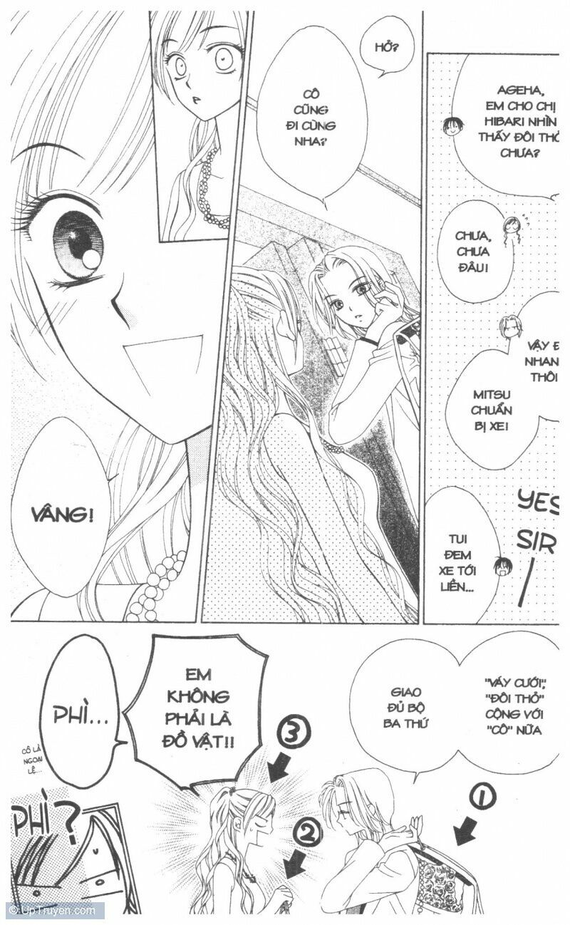 V.b.rose: Chapter 1