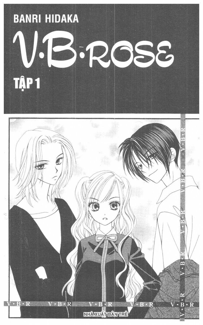 V.b.rose: Chapter 1