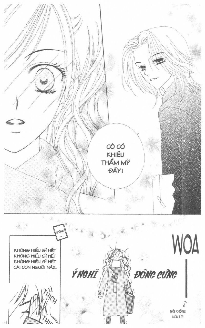 V.b.rose: Chapter 1
