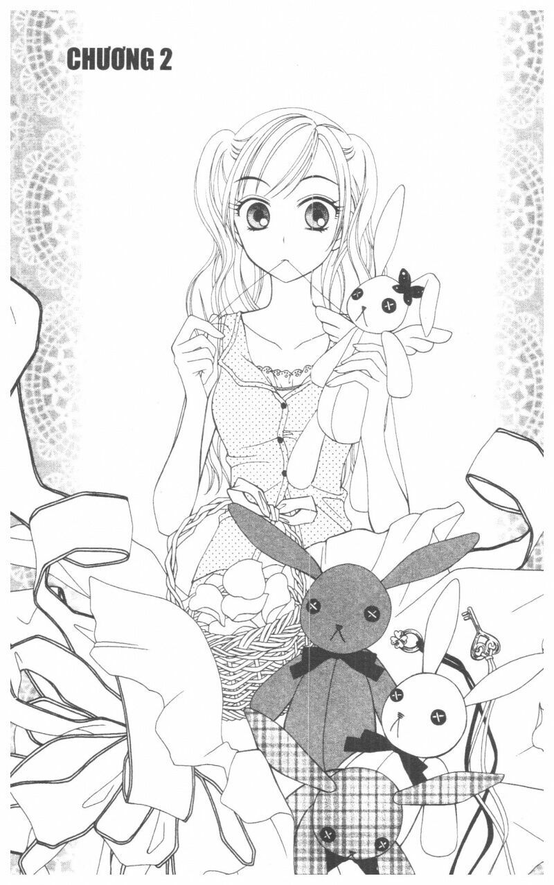 V.b.rose: Chapter 1