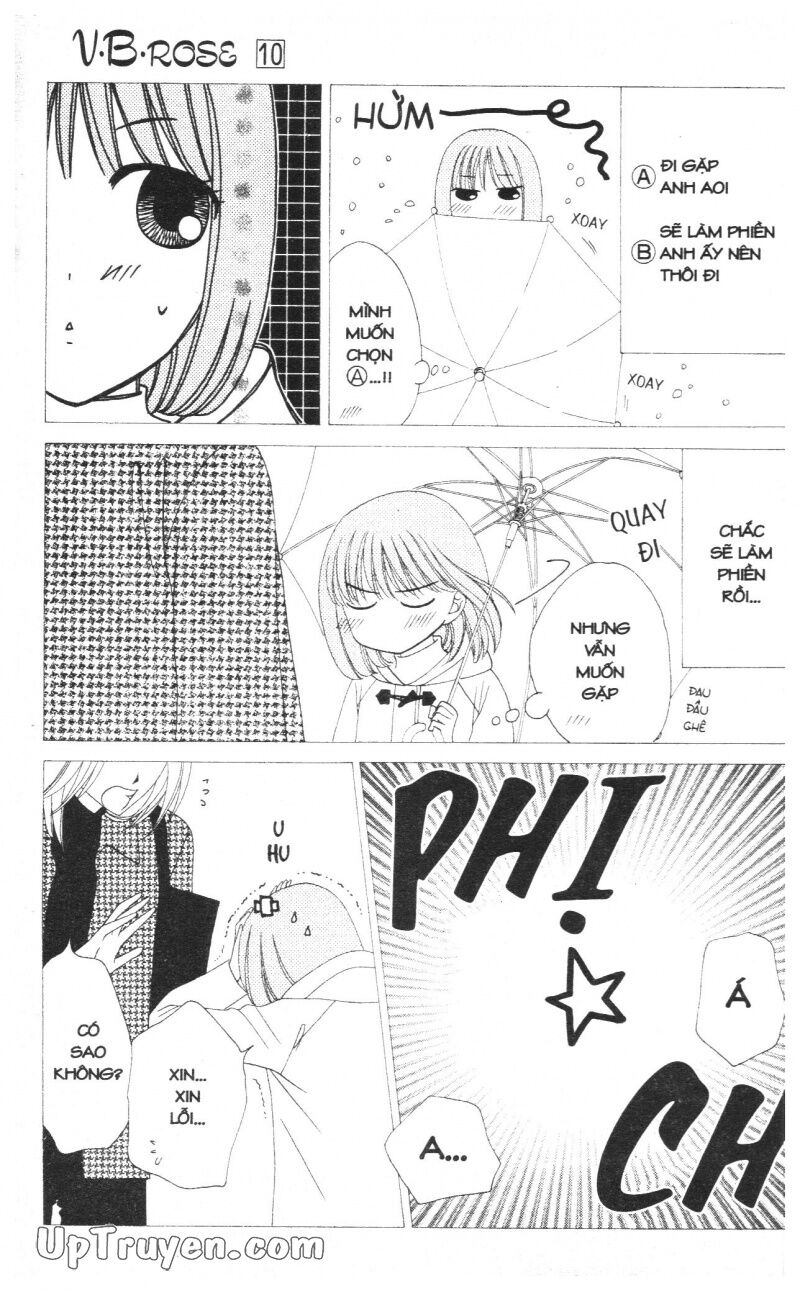 V.b.rose: Chapter 10