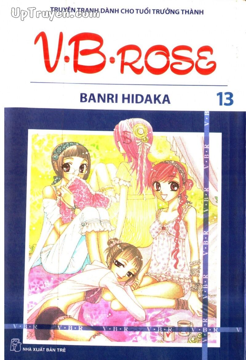 V.b.rose: Chapter 13