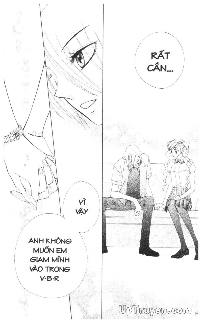 V.b.rose: Chapter 13