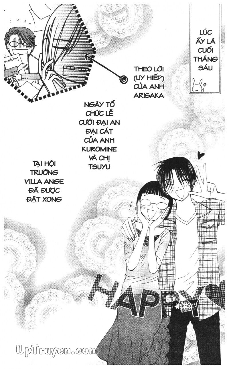 V.b.rose: Chapter 14: - end