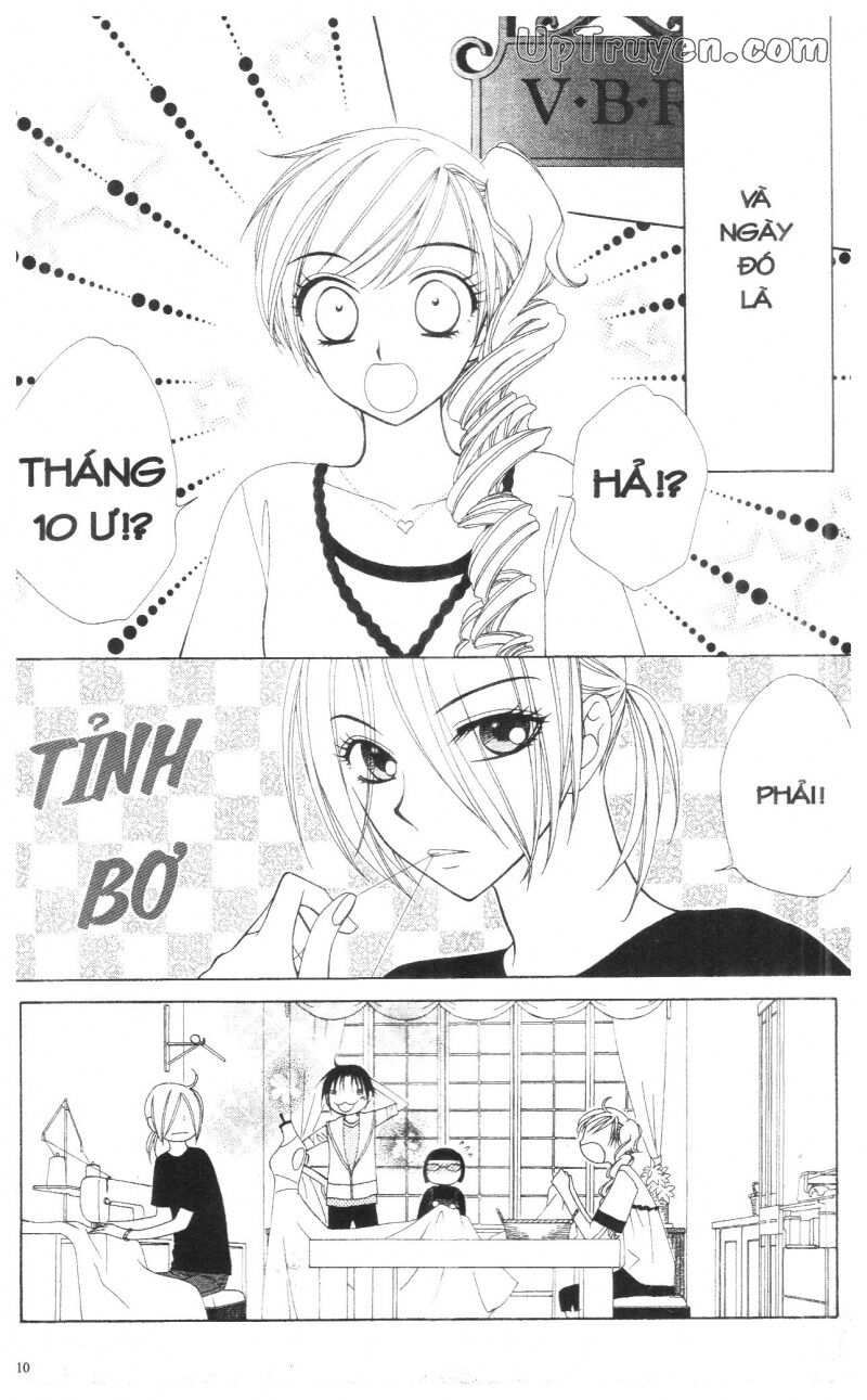 V.b.rose: Chapter 14: - end