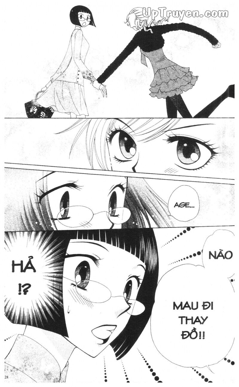 V.b.rose: Chapter 14: - end