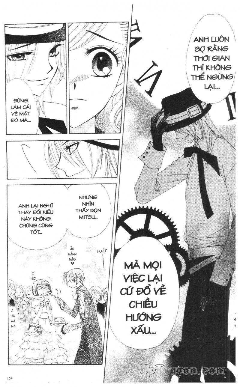 V.b.rose: Chapter 14: - end
