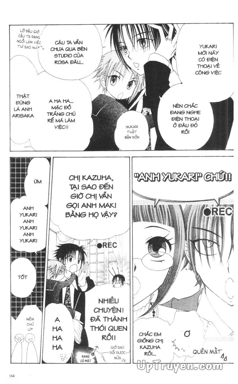 V.b.rose: Chapter 14: - end