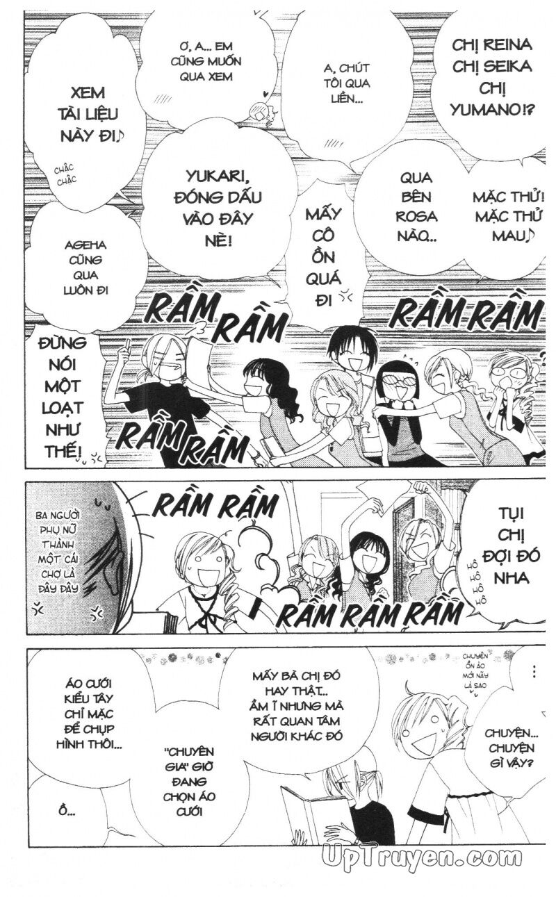 V.b.rose: Chapter 14: - end