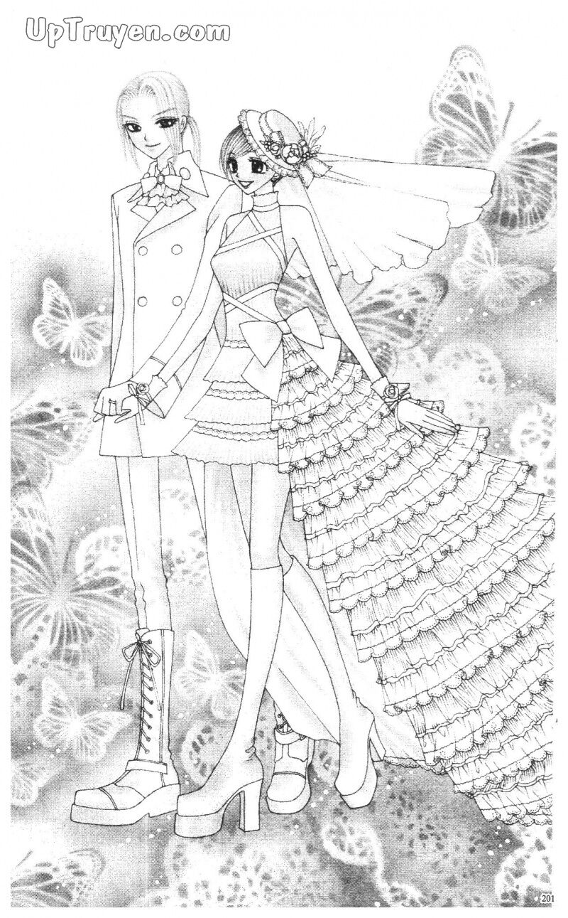 V.b.rose: Chapter 14: - end