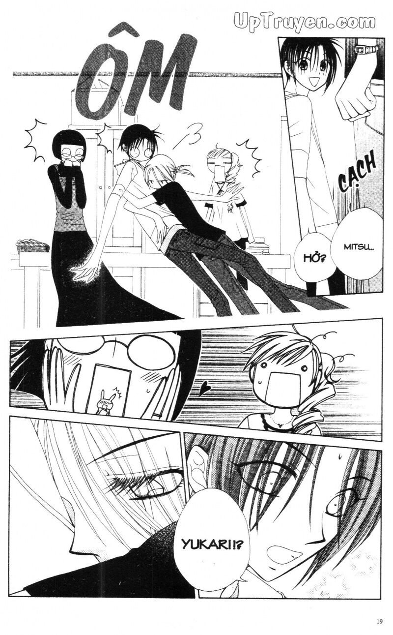 V.b.rose: Chapter 14: - end